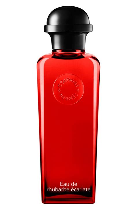 hermes rhubarbe cologne angebot|Hermes eau de rhubarb ecarlate.